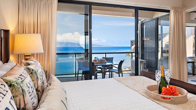 サンズ オブ カハナ 282 2 ベッドルームコンド バイ レッドオーニング