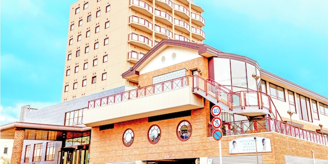 ホテルベルマーレ