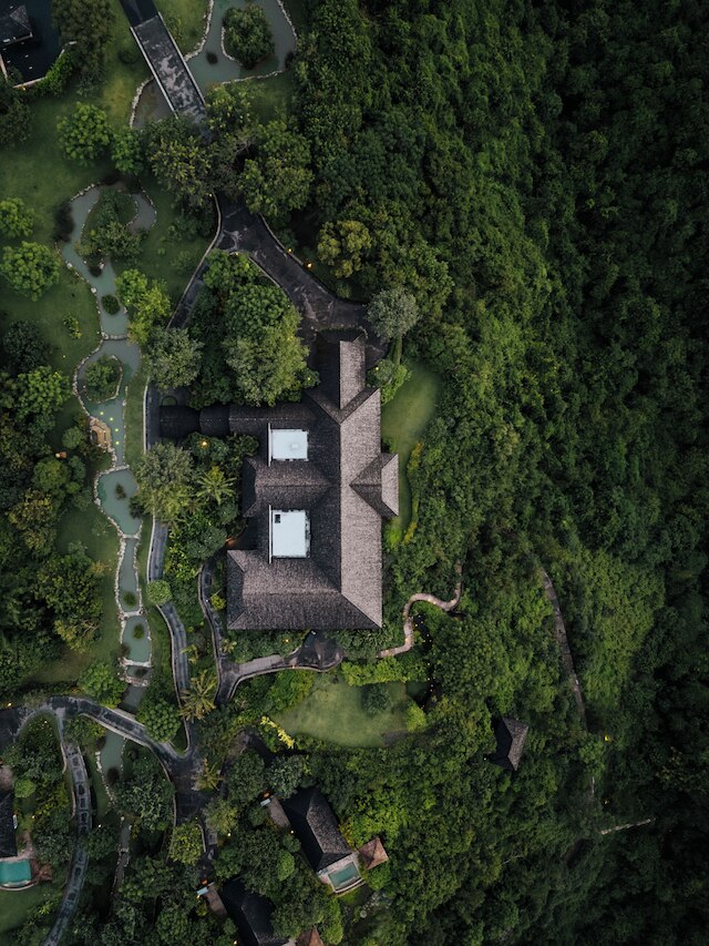 ラッフルズ バリ