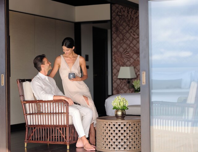 ラッフルズ バリ