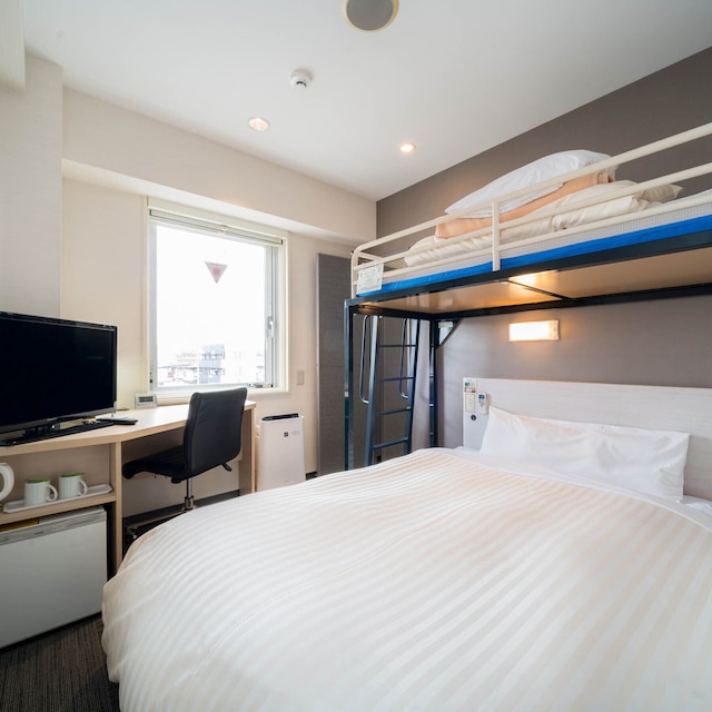 スーパーホテル山形駅西口天然温泉