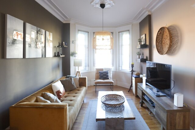 オーセンティックで魅力的なモントリオール人