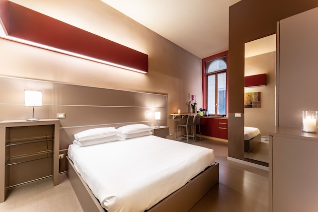 レジデンツァ・マニン・アパート