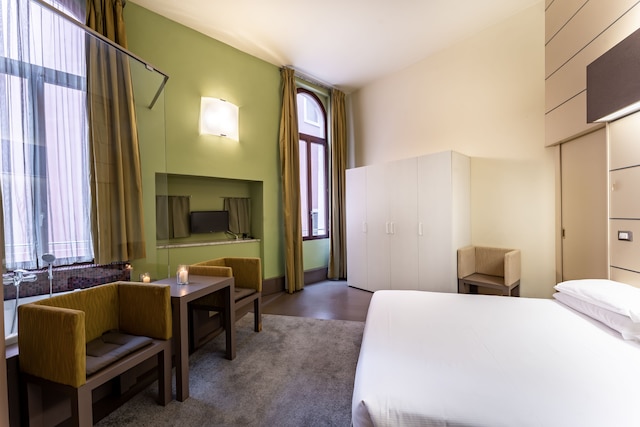 レジデンツァ・マニン・アパート