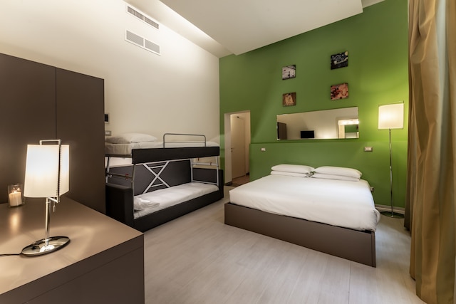 レジデンツァ・マニン・アパート