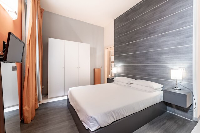 レジデンツァ・マニン・アパート