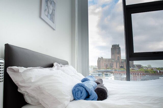 ケント ストリート - アパートメント 16