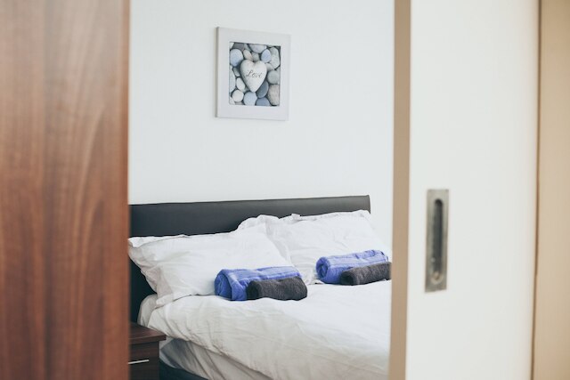 ケント ストリート - アパートメント 16