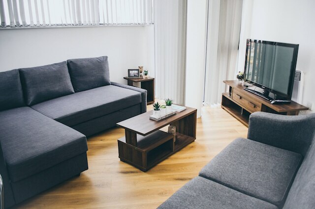 ケント ストリート - アパートメント 17