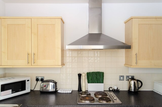 ケント ストリート - アパートメント 8