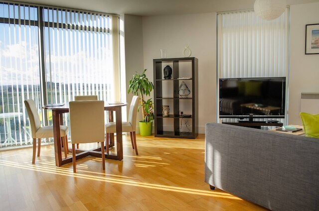 ケント ストリート - アパートメント 8