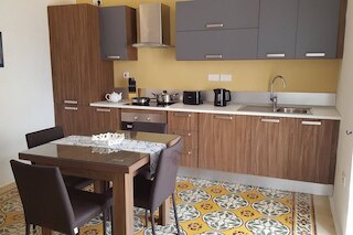 フリー エアコンディションド トラディショナル マルタ ハウス