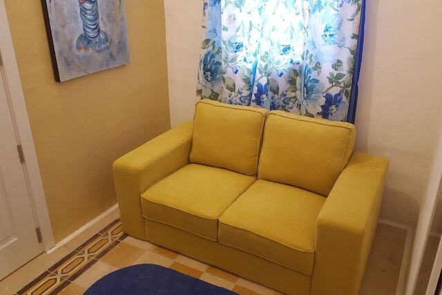 フリー エアコンディションド トラディショナル マルタ ハウス