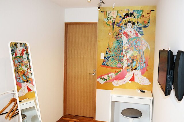 New民家ゲストハウス