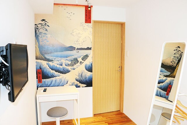 New民家ゲストハウス