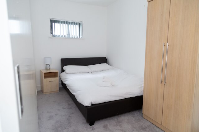 ケント ストリート - アパートメント 4