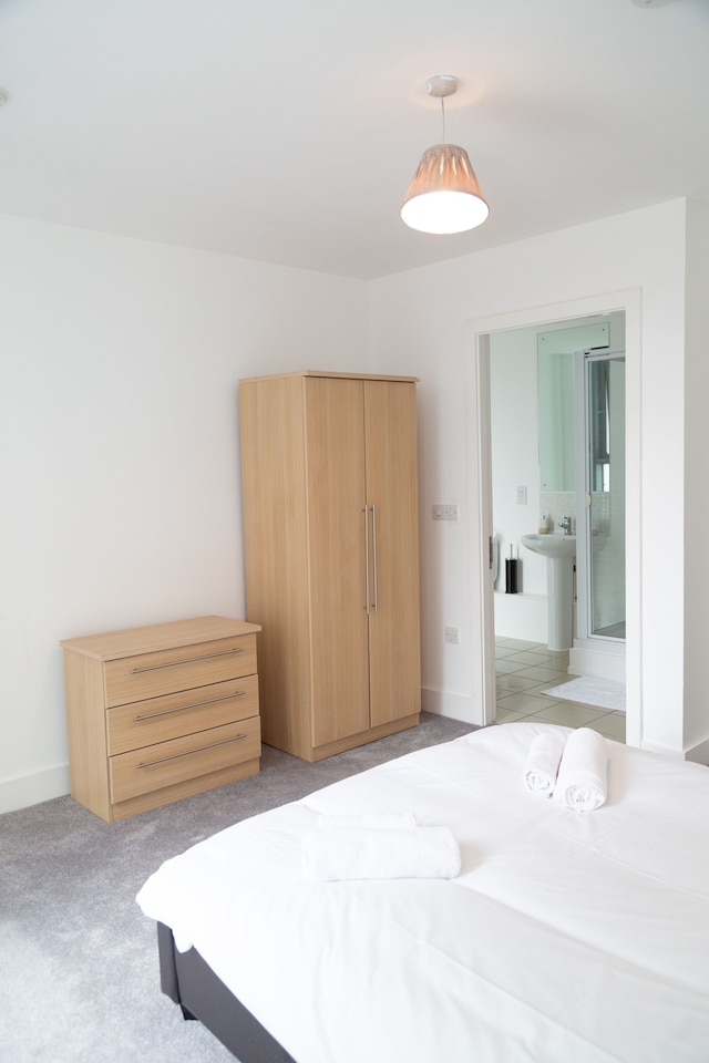 ケント ストリート - アパートメント 4