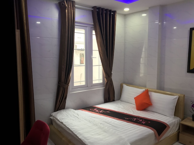 デラックス プライベート ルーム 1 ベッド 1 バス 2 ゲスツ