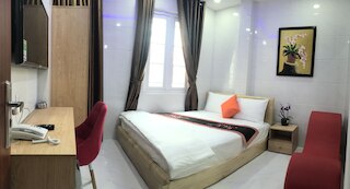 デラックス 1 ベッド 1 バス 2 ゲスツ