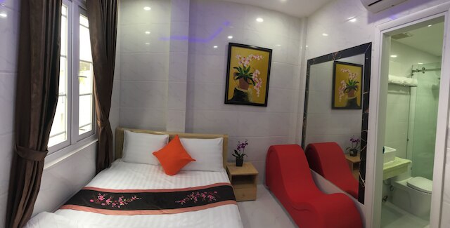 デラックス 1 ベッド 1 バス 2 ゲスツ