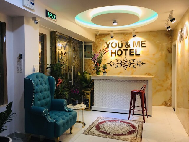 デラックス 1 ベッド 1 バス 2 ゲスツ