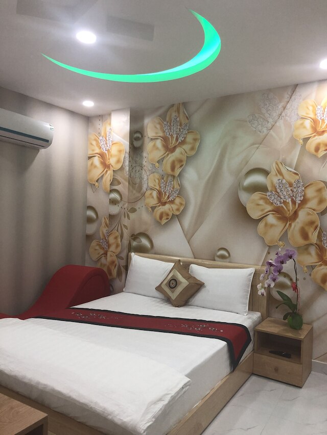 デラックス プライベート 1 ベッド 1 バス 2 ゲスツ