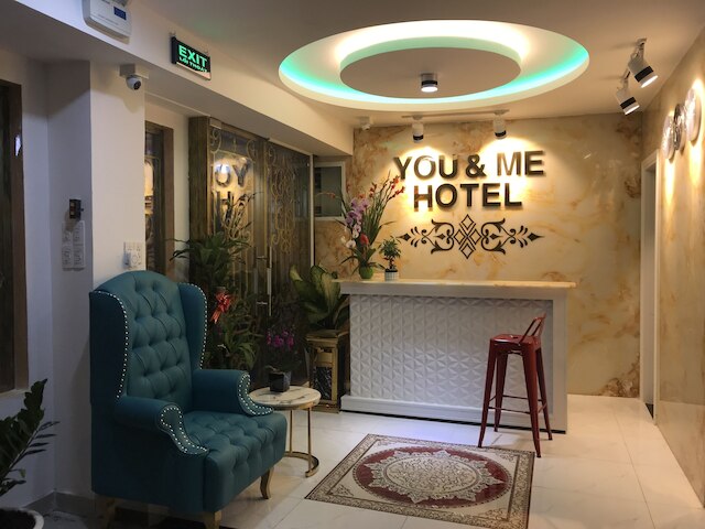 ゲスト ルーム イン ベン タン デラックス アンド プライベート 1 クイーン ベッド 1 バスルーム フォー 2 ゲスツ