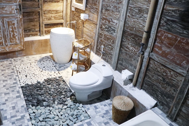 ロイヤル JJ ウブド リゾート アンド スパ デラックス ルーム プール ビュー