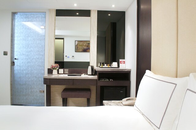 Gamalan Spring Hotel