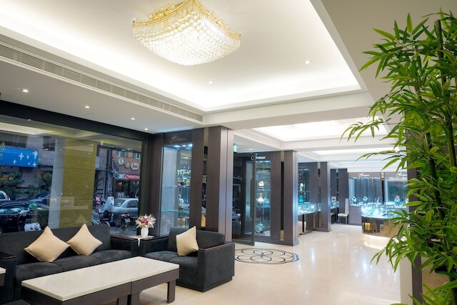 Gamalan Spring Hotel