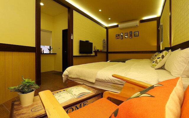 Qing Xin Ju Homestay