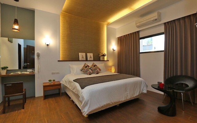 Qing Xin Ju Homestay