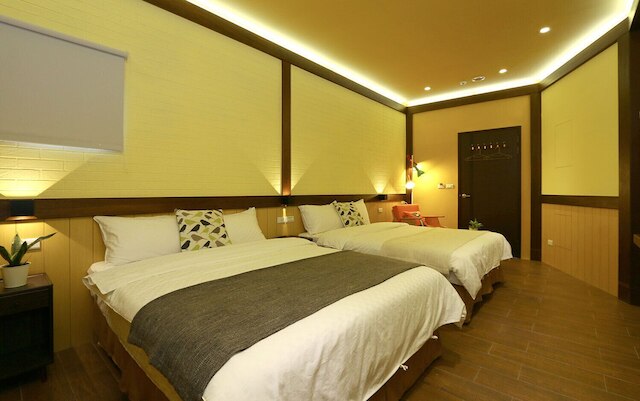 Qing Xin Ju Homestay