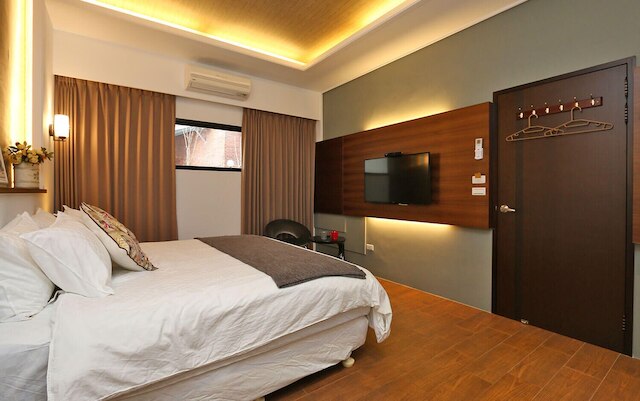 Qing Xin Ju Homestay