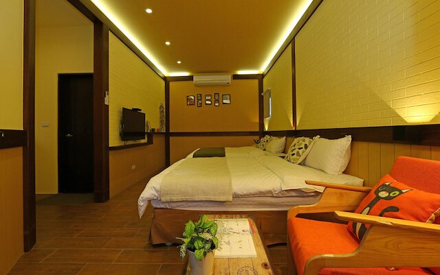 Qing Xin Ju Homestay