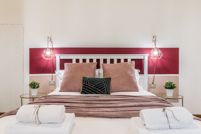 ワイン アパートメンツ フローレンス サンジオベェース