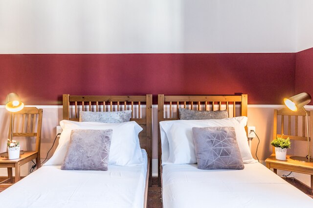 ワイン アパートメンツ フローレンス フランシアコルタ