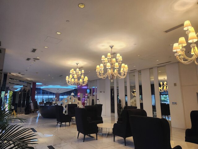 アズール ステイケーション フィリピン バイ AMRS ニア マニラ インターナショナル エアポート