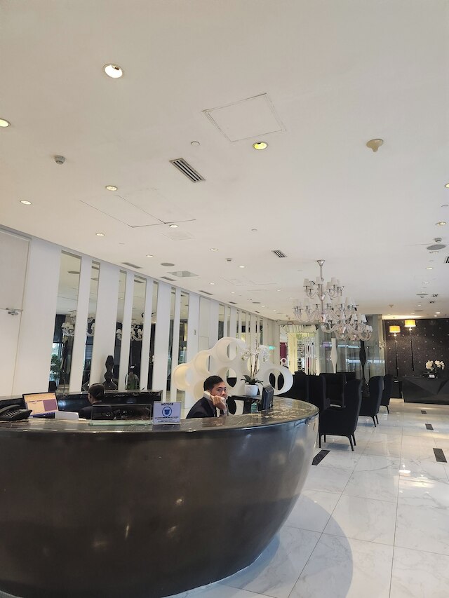 アズール ステイケーション フィリピン バイ AMRS ニア マニラ インターナショナル エアポート