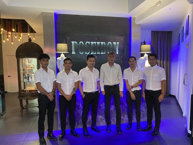 ポセイドンブティックホテル