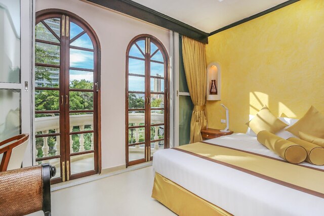 ポセイドンブティックホテル