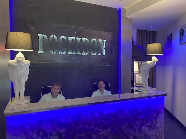 ポセイドンブティックホテル