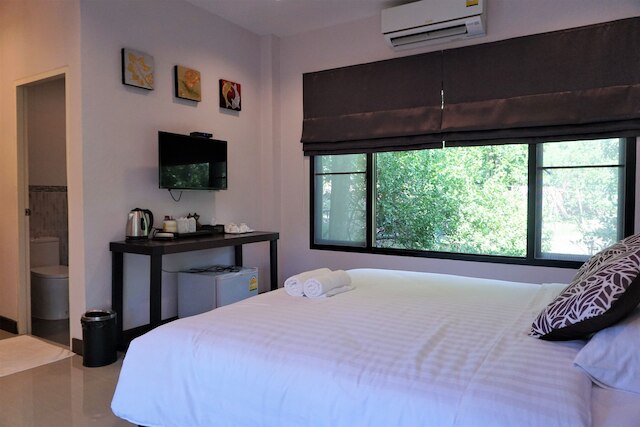 ブピマーンガーデンハウス