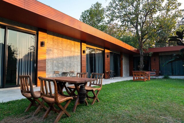 ブピマーンガーデンハウス