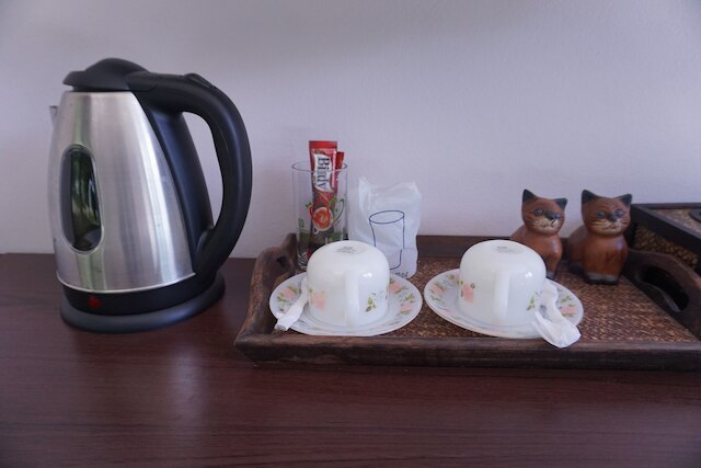 ブピマーンガーデンハウス