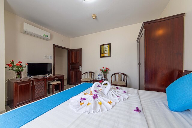 ポンラン2ホテル