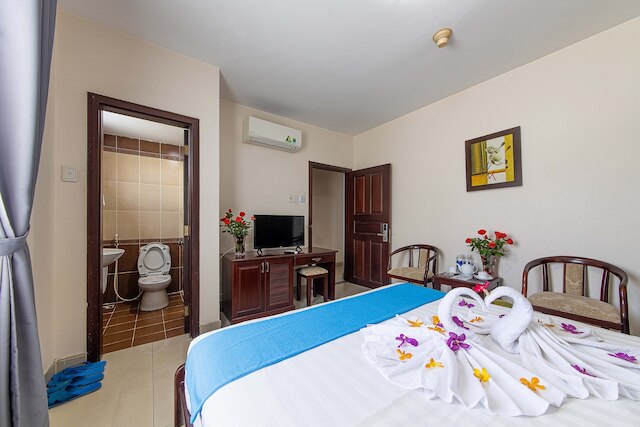 ポンラン2ホテル