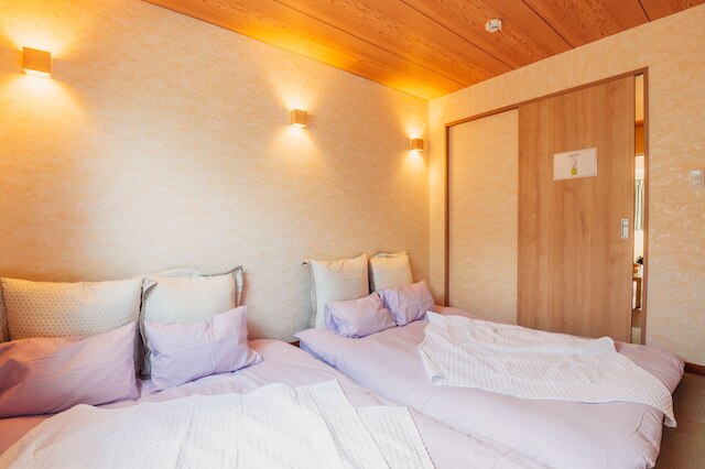 Local stay in Taishi