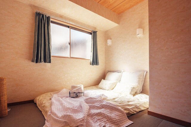 Local stay in Taishi