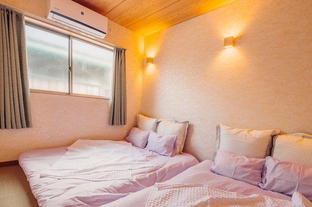 Local stay in Taishi